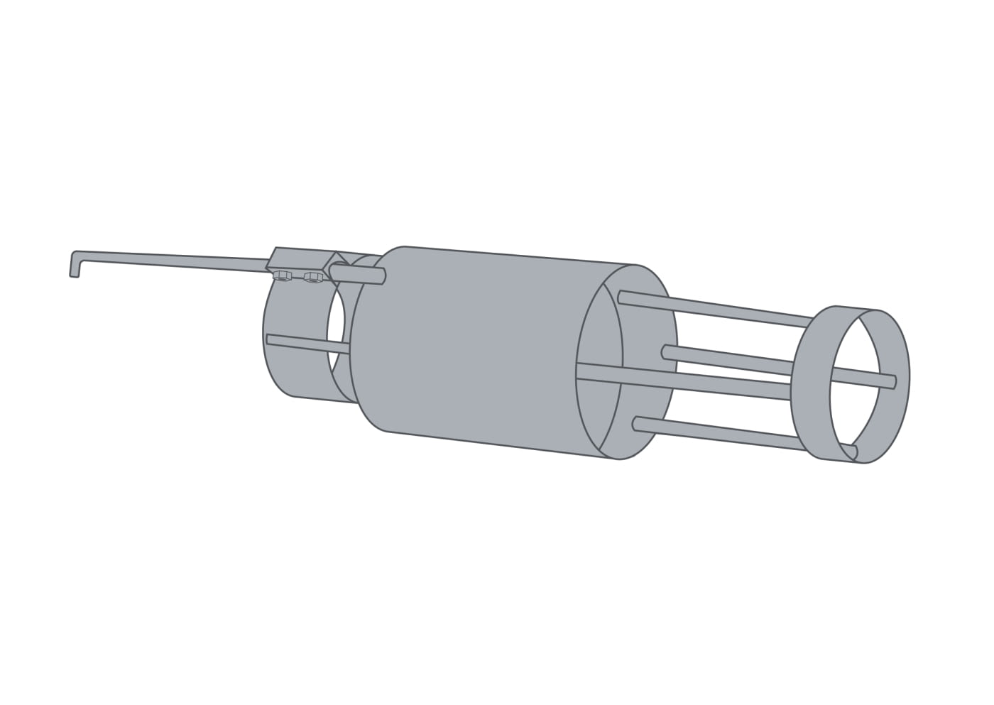Sistemas de seguridad y control